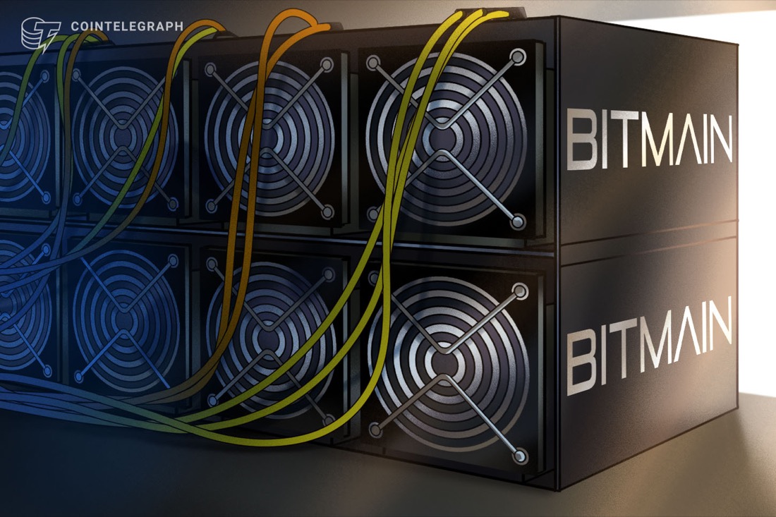 Bitmain S19